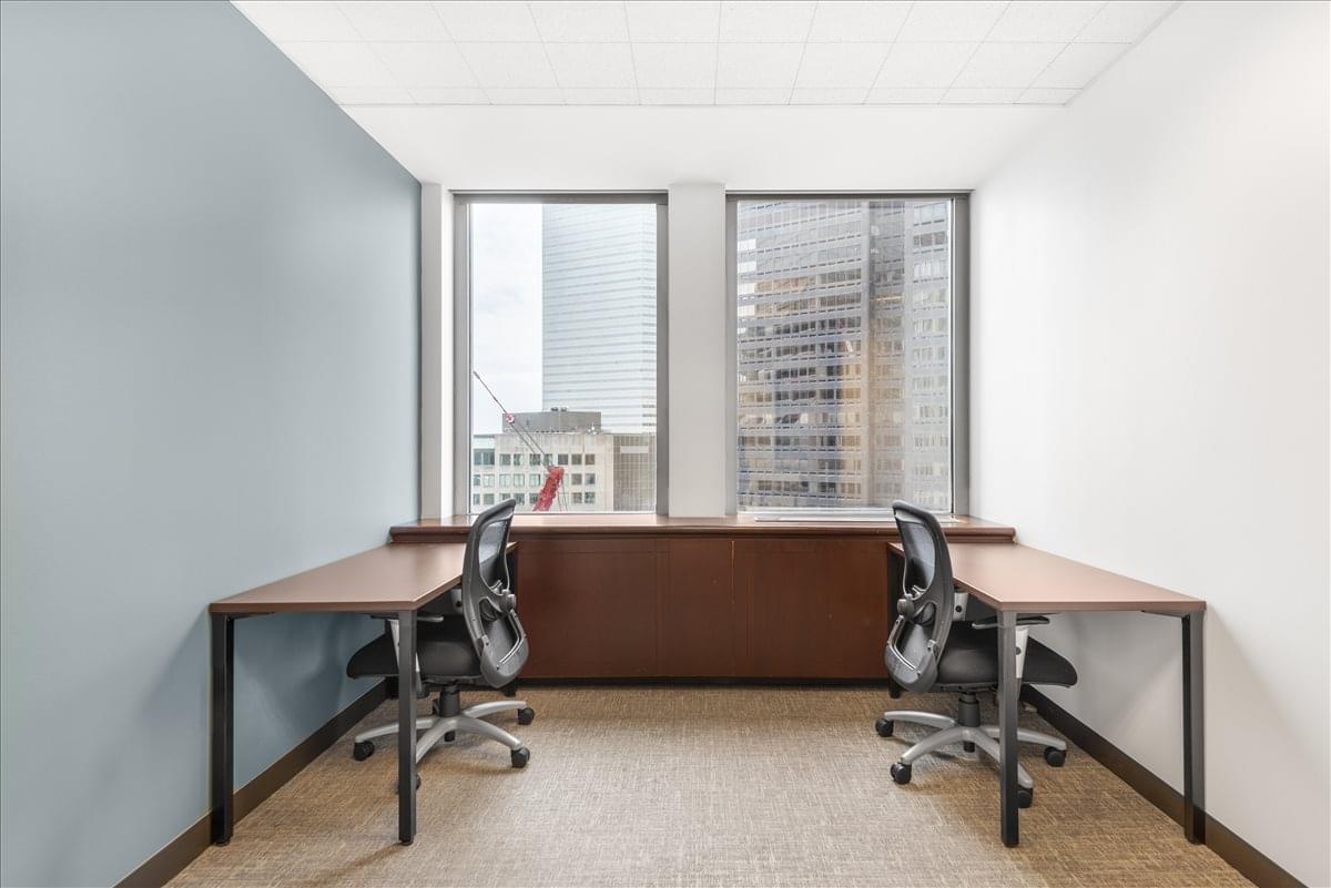 101 Federal Street, 19th Fl Office Images