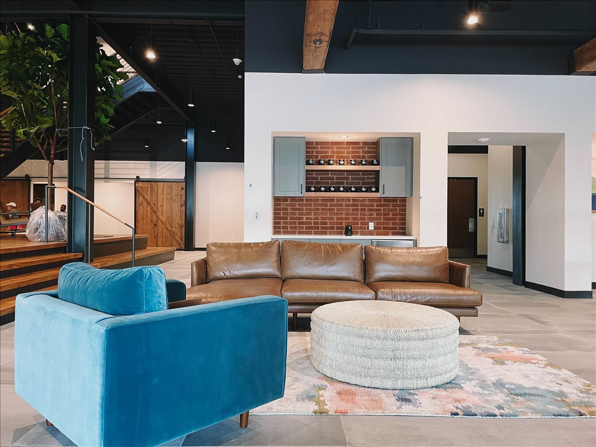 300 East Davis Street, McKinney Square Office Space - McKinney