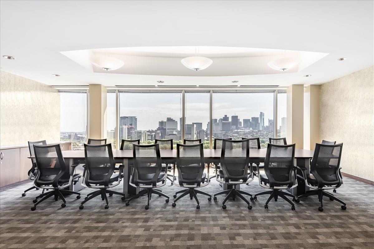 Riverview II, 245 First Street, 18th Fl, Kendall Square Office Space - Cambridge