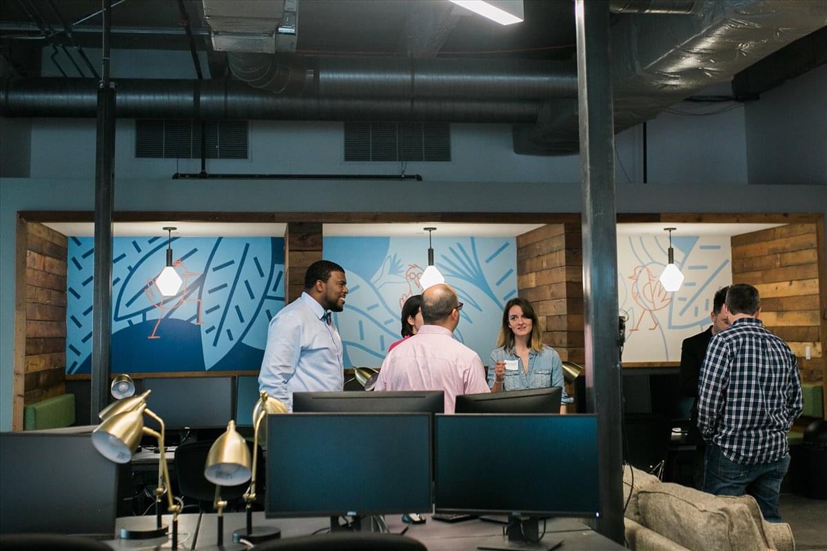 Photo of Office Space on 5830 Granite Parkway,Suite 100, Granite Park Plano