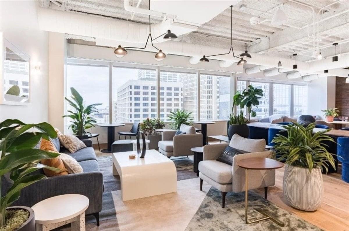 4500 East West Highway available for companies in Bethesda