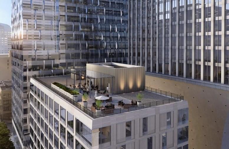 400 University Street, 3rd Floor, Rainier Square Office Images