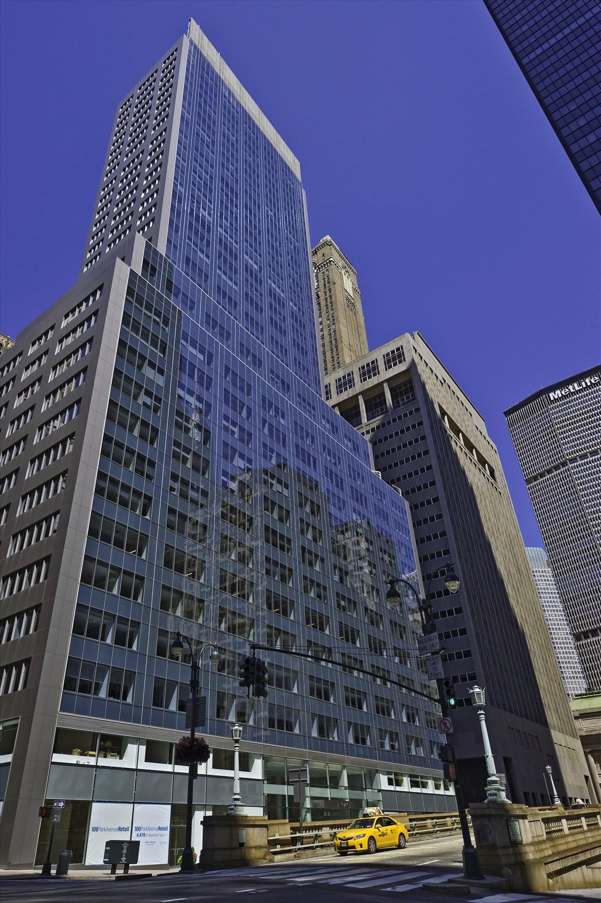 100 Park Ave, 16th Fl, Grand Central, Murray Hill, Midtown East, Manhattan Office Space - NYC