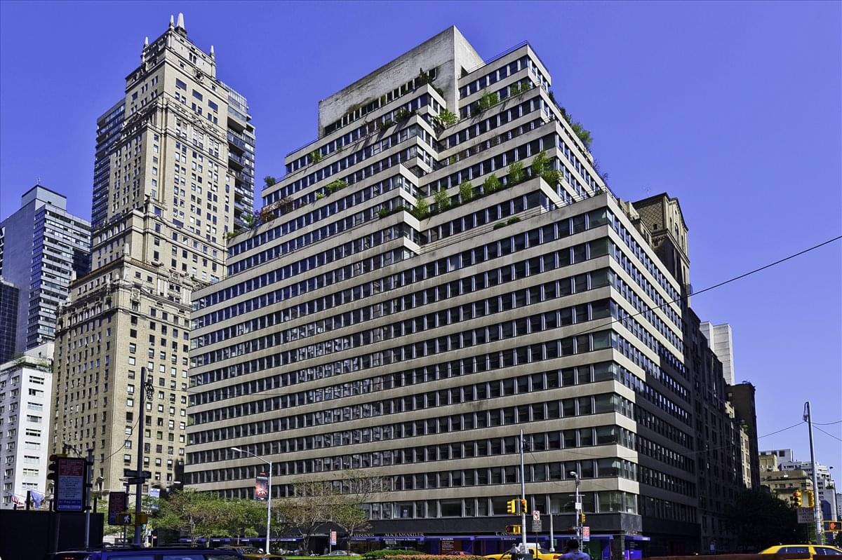 Universal Pictures Building, 445 Park Avenue, Midtown, Manhattan Office Space - NYC