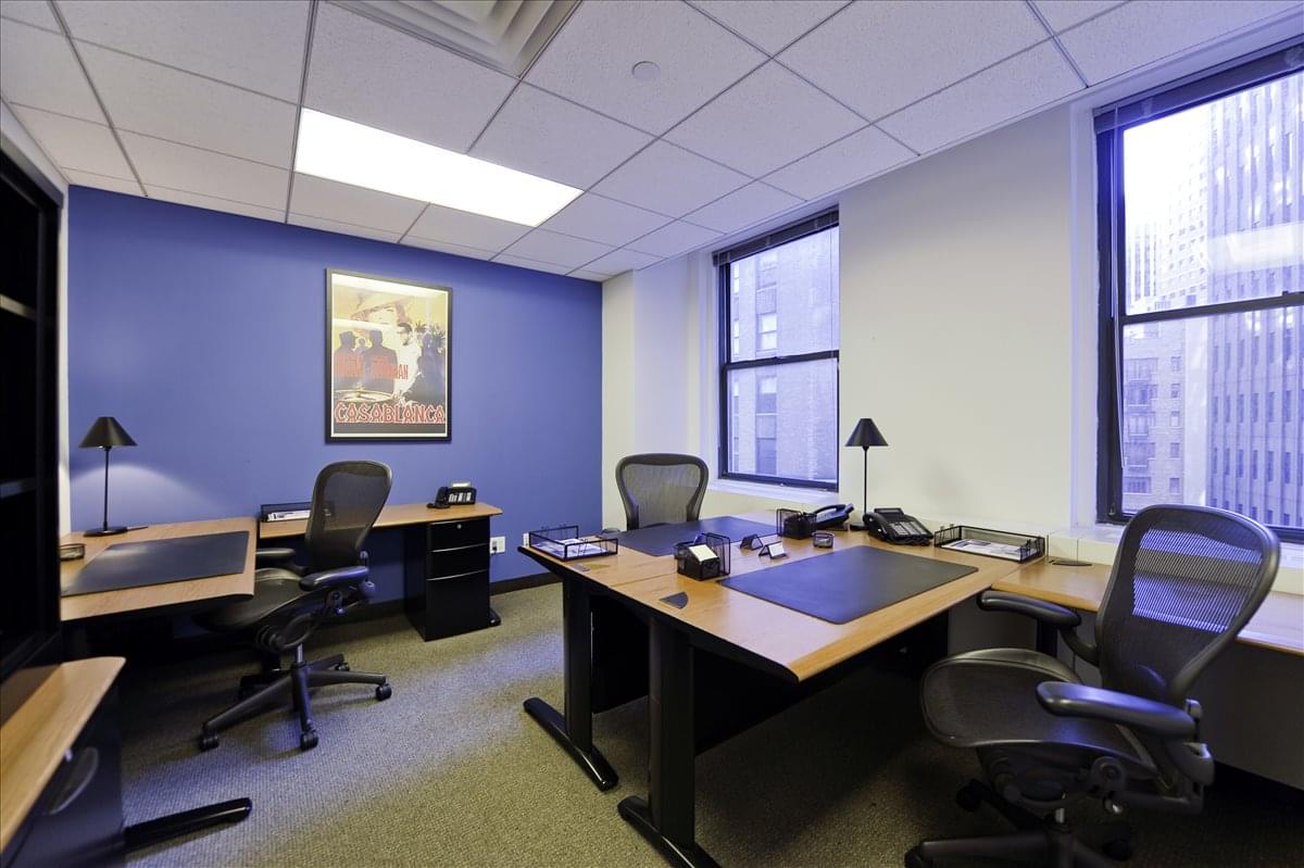 80 Broad Street Office Images