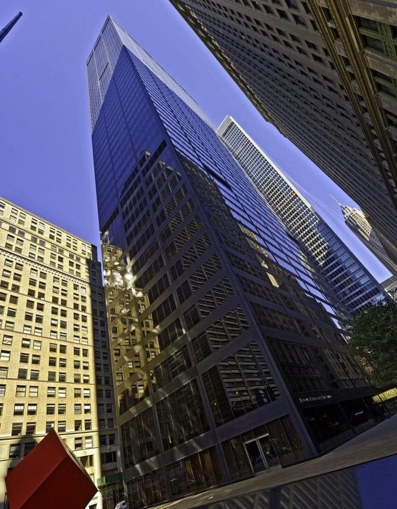 140 Broadway available for companies in NYC