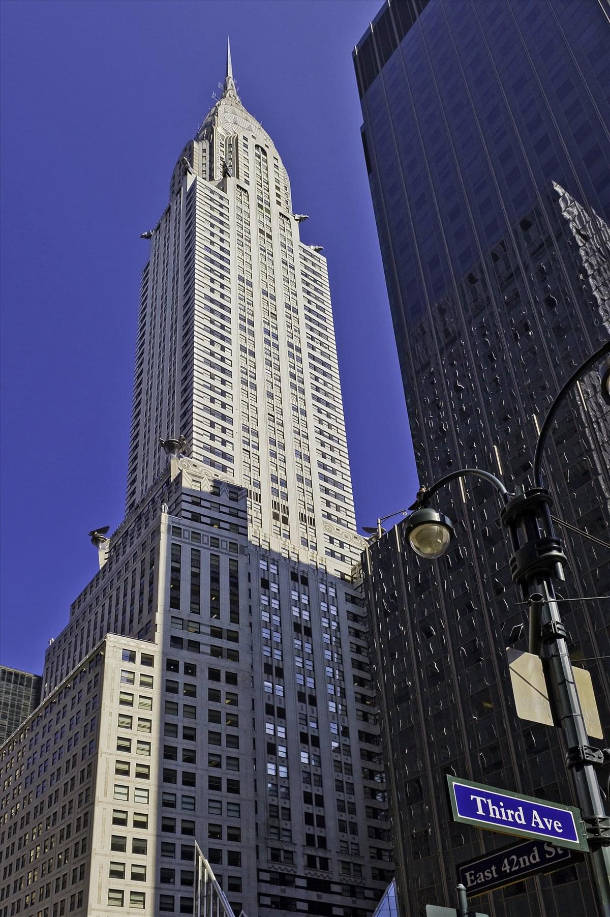 Photo of Office Space on Chrysler Building,405 Lexington Ave,26th Fl, Midtown Manhattan