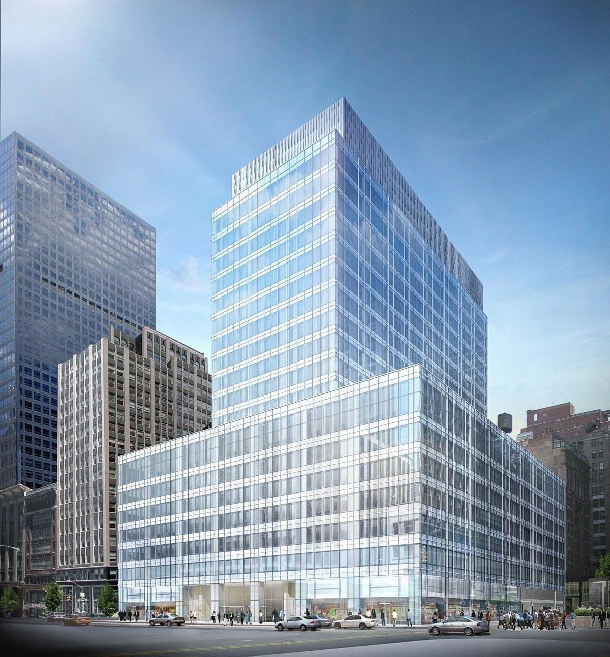 Photo of Office Space on Hippodrome, 1120 6th Ave, Midtown East Manhattan