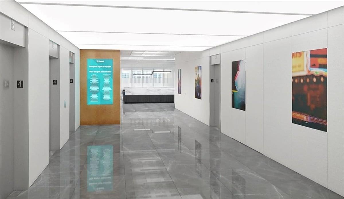 Hippodrome, 1120 6th Ave, Midtown East Office Images