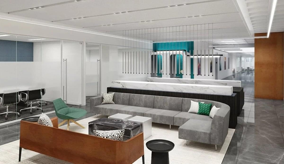 Hippodrome, 1120 6th Ave, Midtown East Office Images