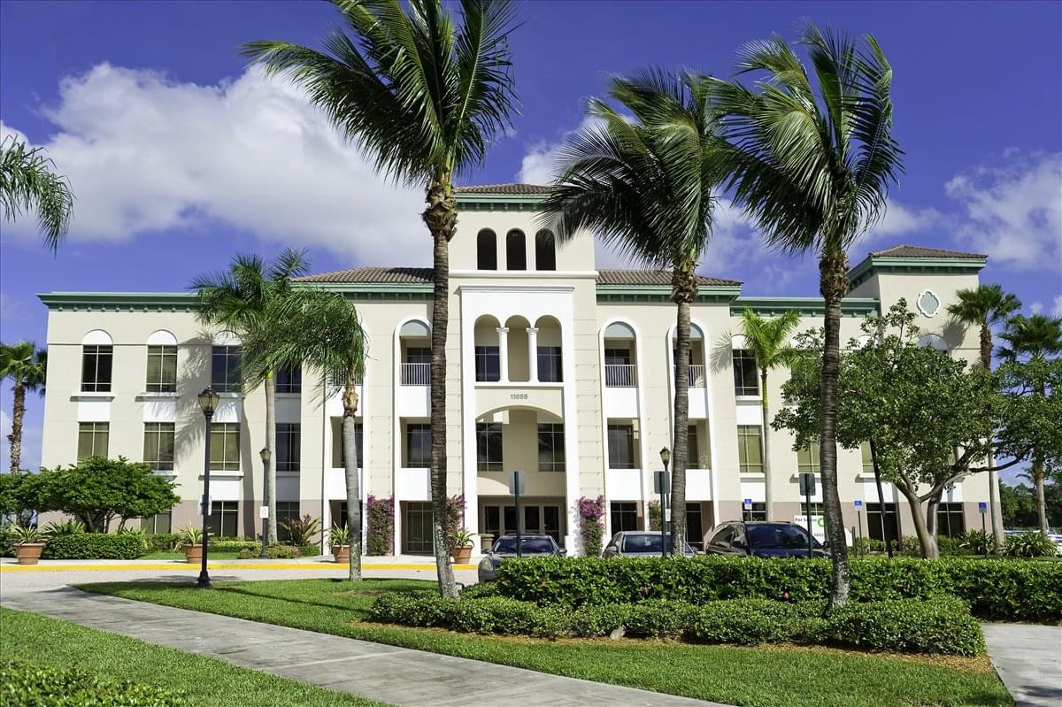 11555 Heron Bay Blvd Office Space - Coral Springs