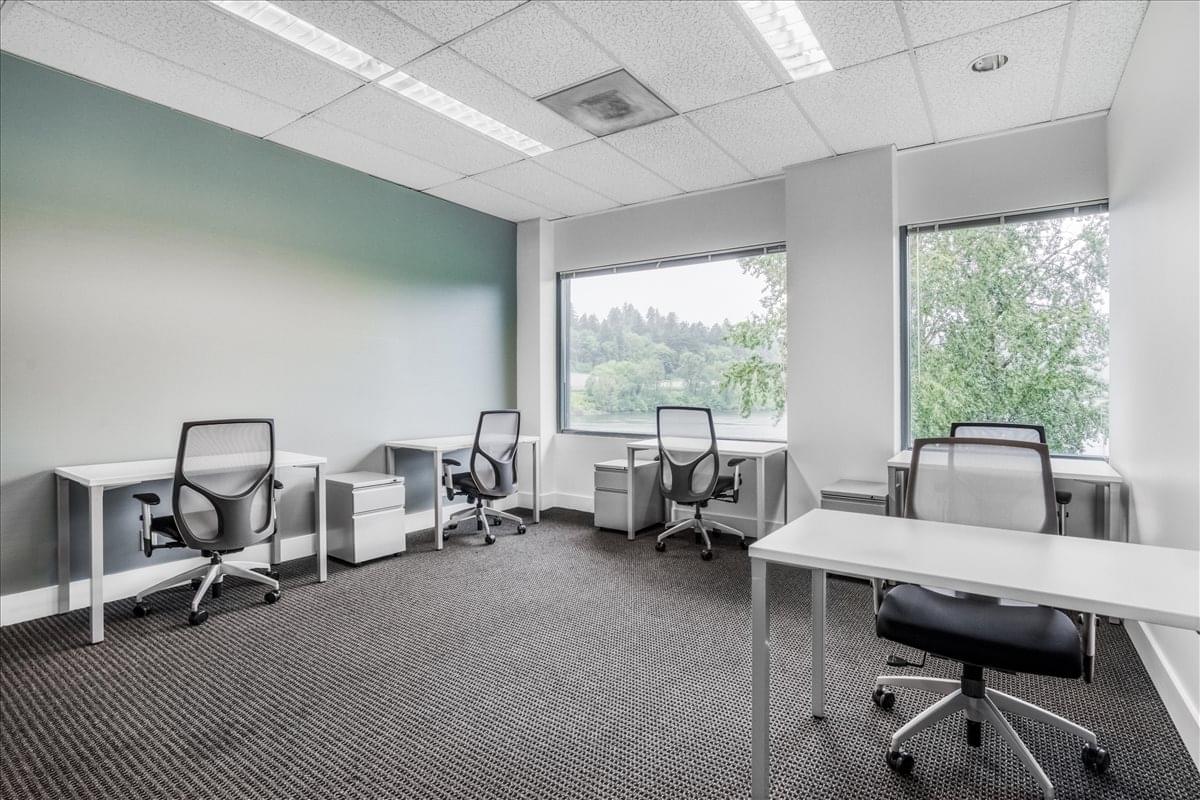 River Park Center, 205 SE Spokane St, Sellwood Office Images