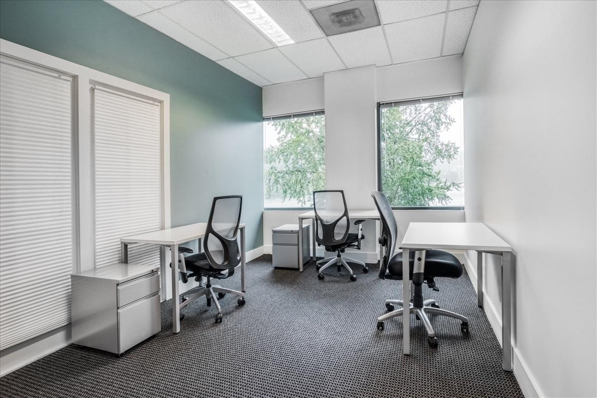 River Park Center, 205 SE Spokane St, Sellwood Office Images