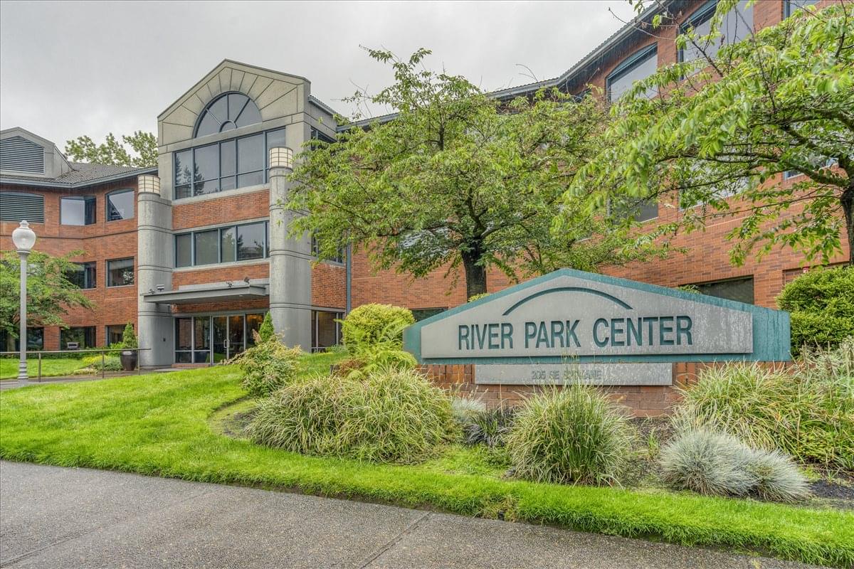 River Park Center, 205 SE Spokane St, Sellwood Office Space - Portland