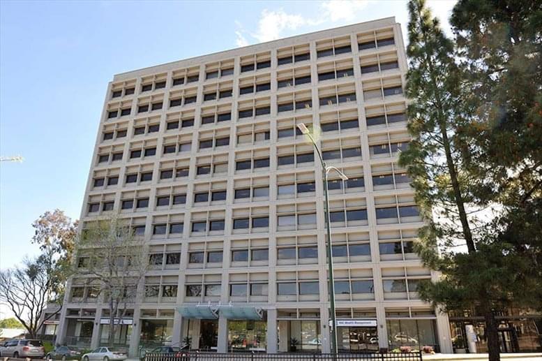 Photo of Office Space on One Ygnacio Center, 8th Fl,1990 N California Blvd Walnut Creek