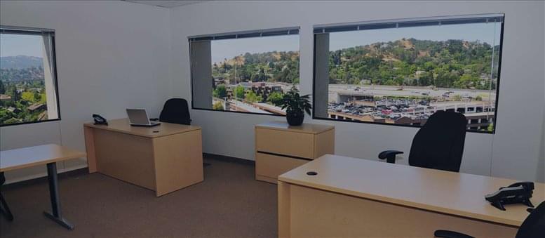 One Ygnacio Center, 8th Fl, 1990 N California Blvd Office Images