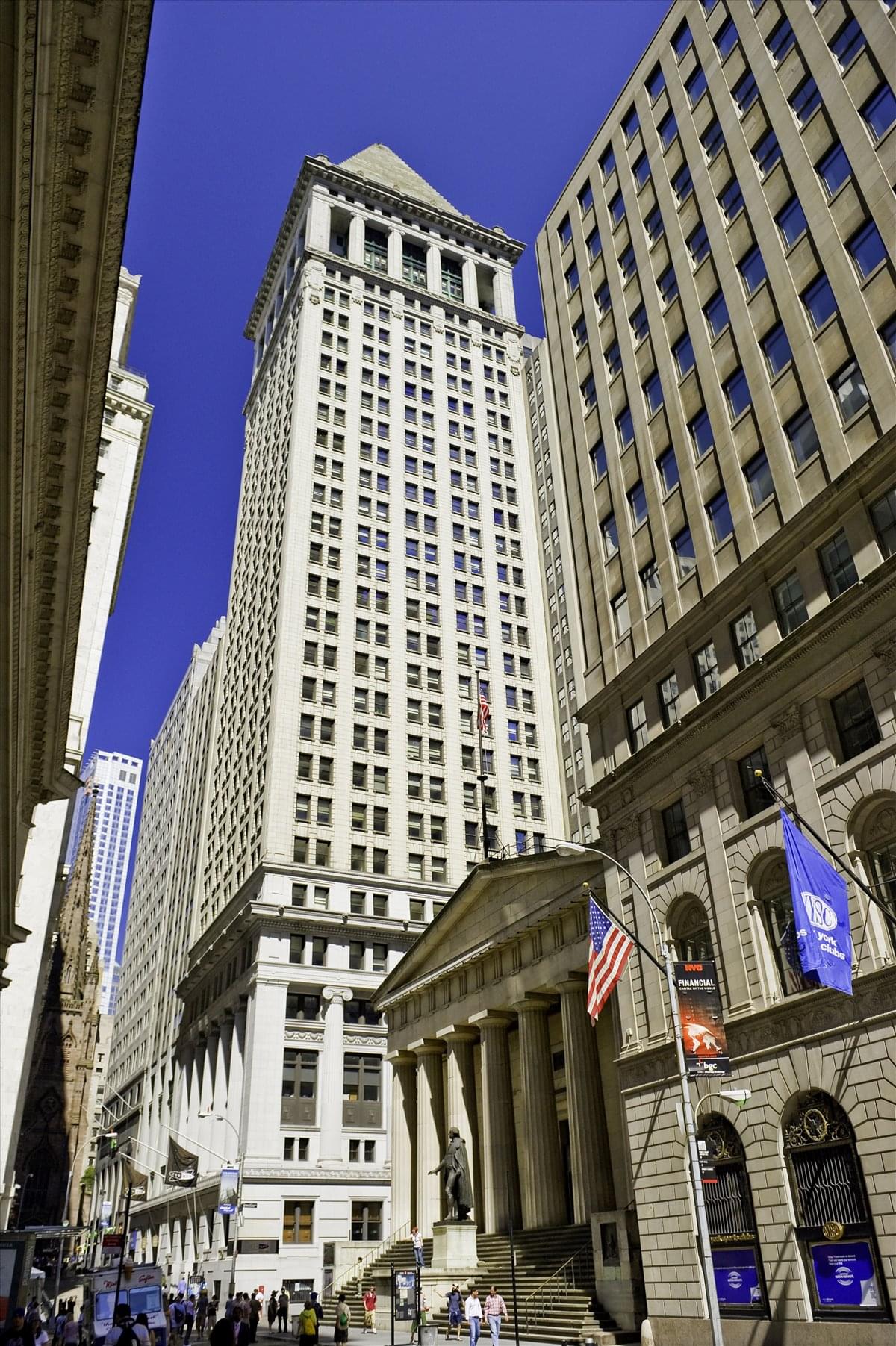 Photo of Office Space on 14 Wall Street,20th Floor NYC