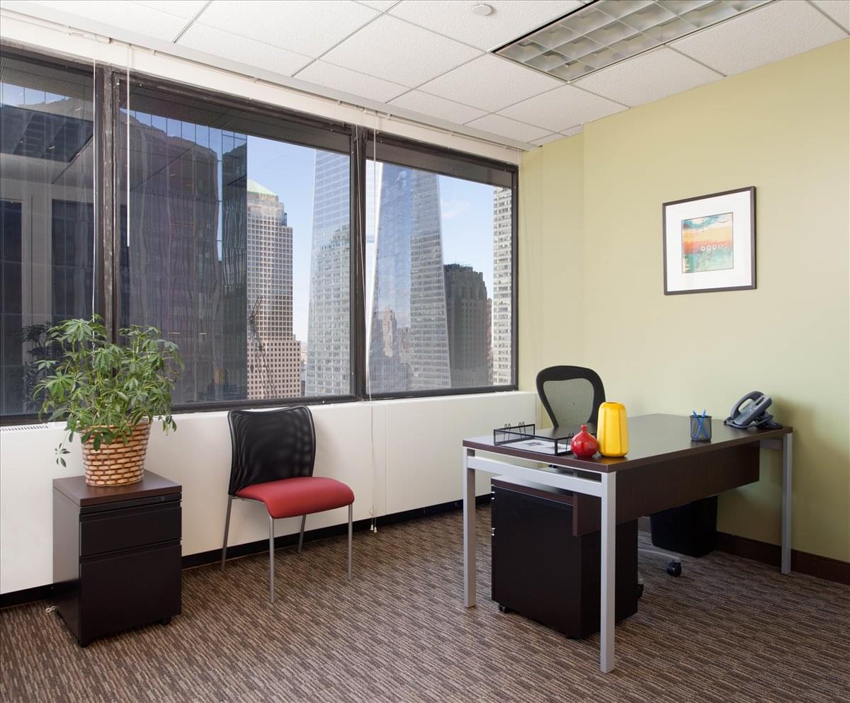 One Liberty Plaza, 165 Broadway, 23rd Floor Office Space - Manhattan