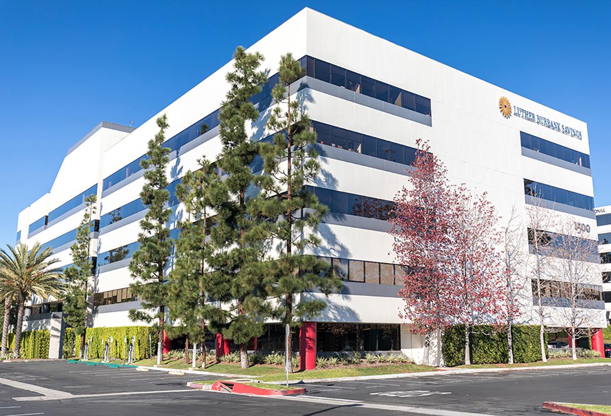 Continental Park, 1500 Rosecrans Ave Office Space - Manhattan Beach