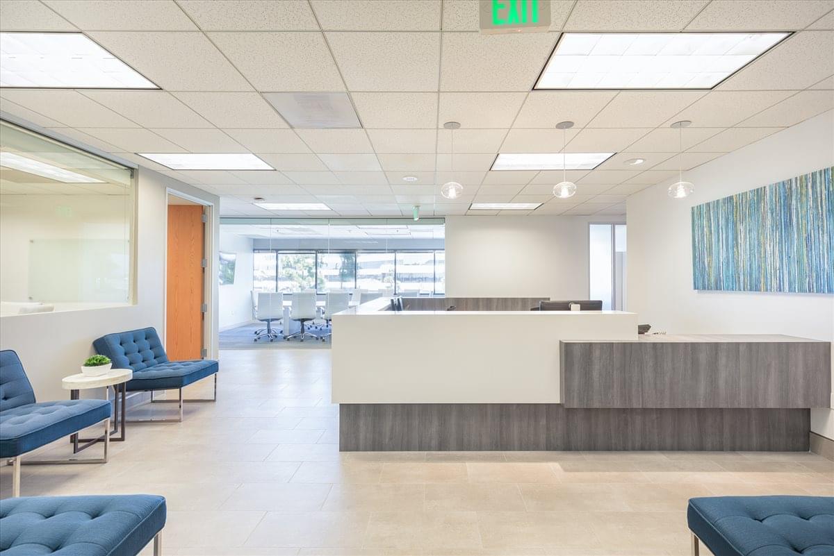 Continental Park, 1500 Rosecrans Ave Office Space - Manhattan Beach