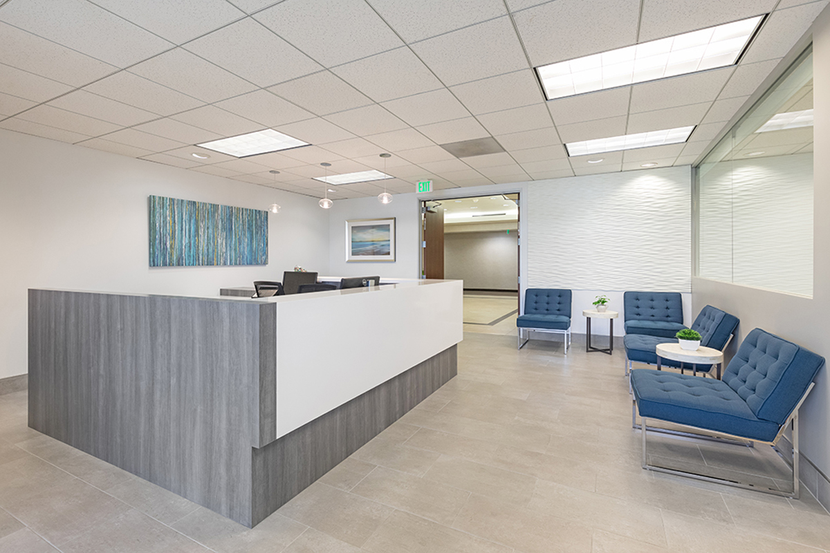 Continental Park, 1500 Rosecrans Ave Office Space - Manhattan Beach