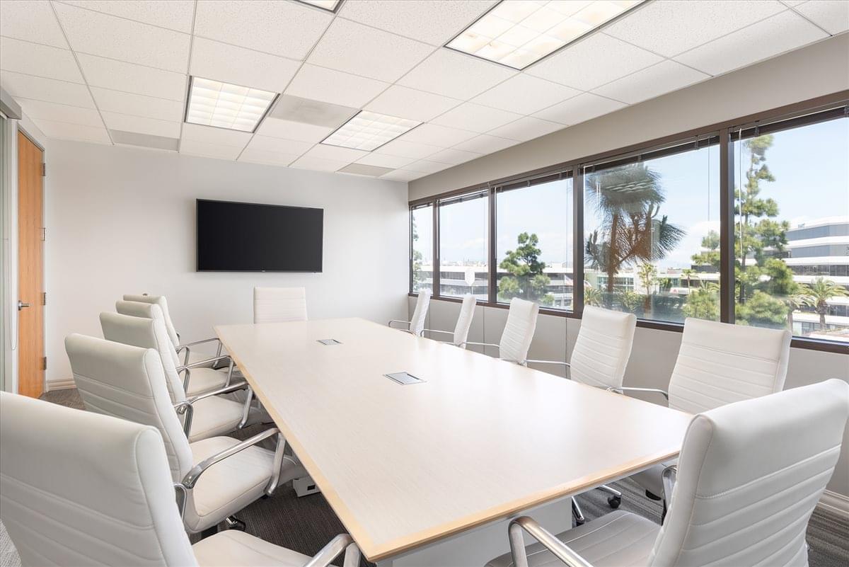 Continental Park, 1500 Rosecrans Ave Office Space - Manhattan Beach