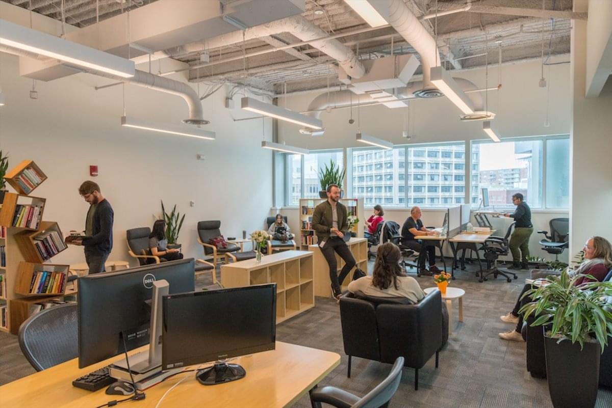 Photo of Office Space on One Broadway,14th Floor Cambridge