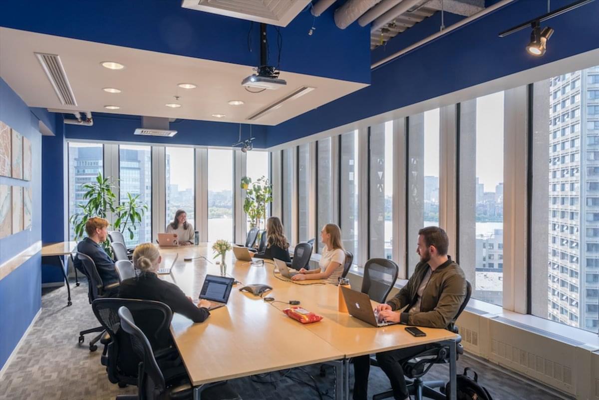 One Broadway, 14th Floor Office Space - Cambridge