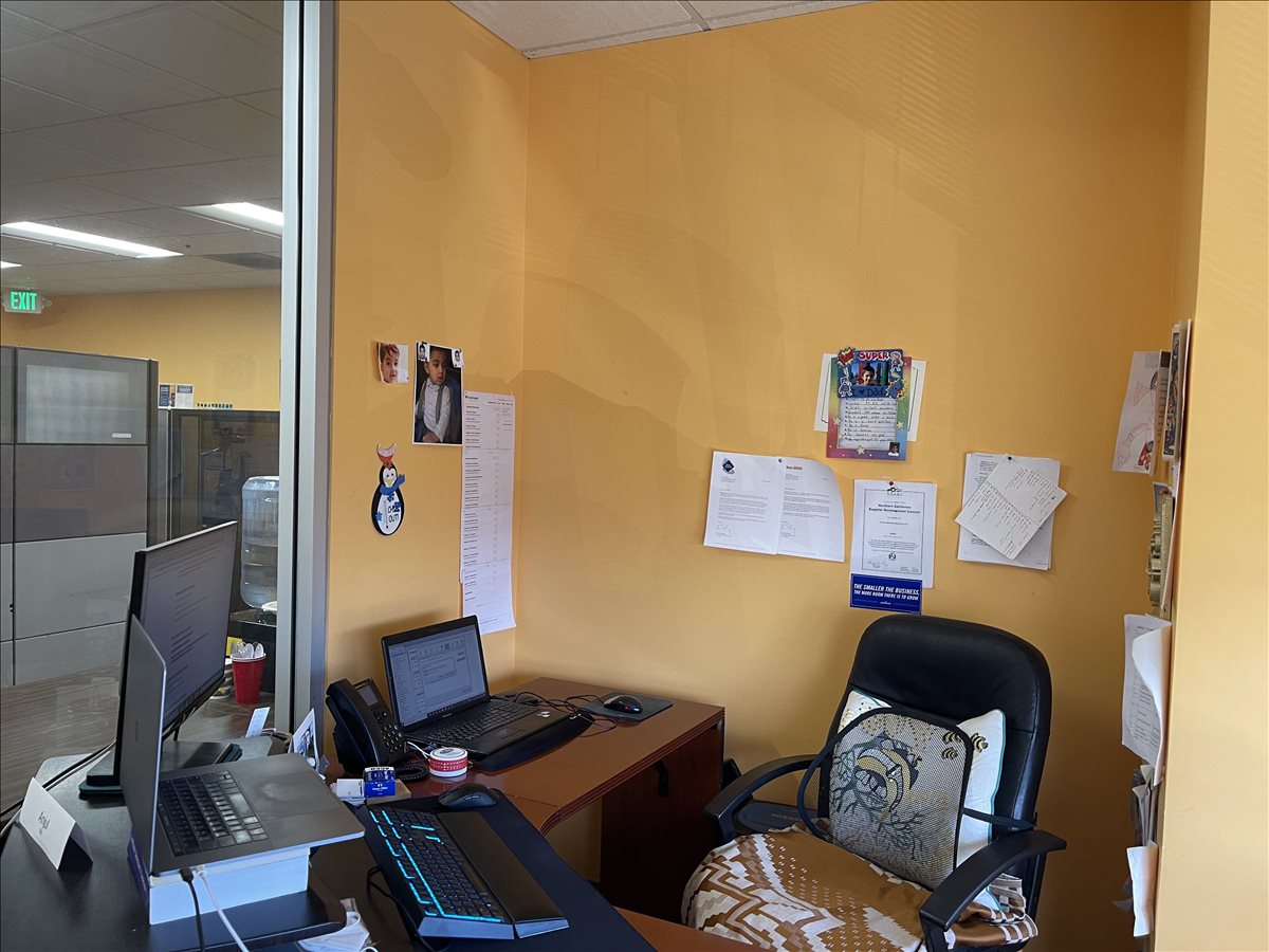 37600 Central Court, Suite 214 Office Images