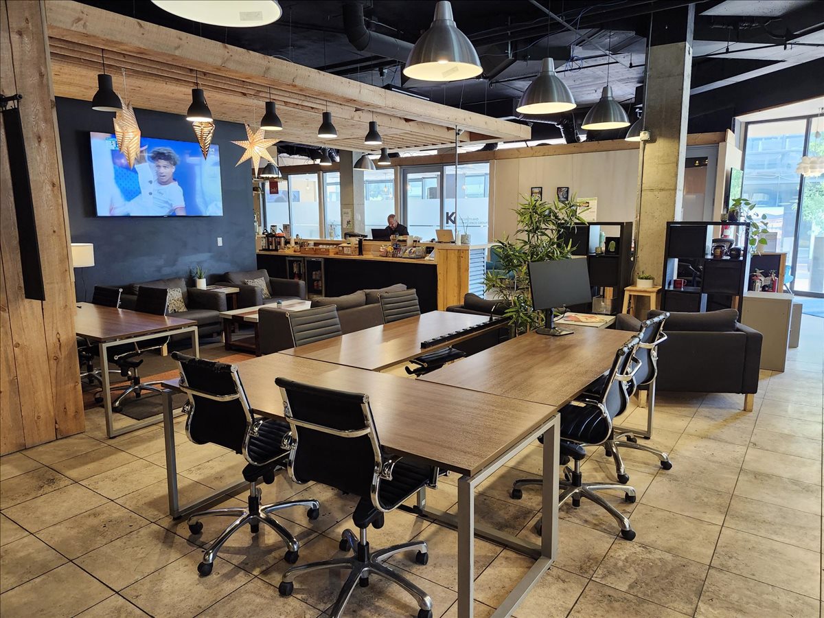 201 Milwaukee Street, Suite 200 Office Images