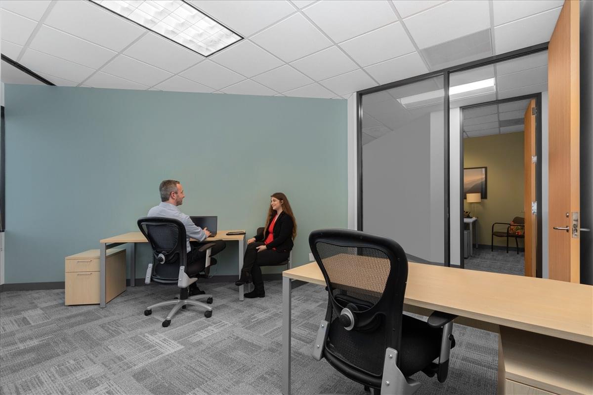 Urban Towers, 222 West Las Colinas Boulevard Office Space - Irving