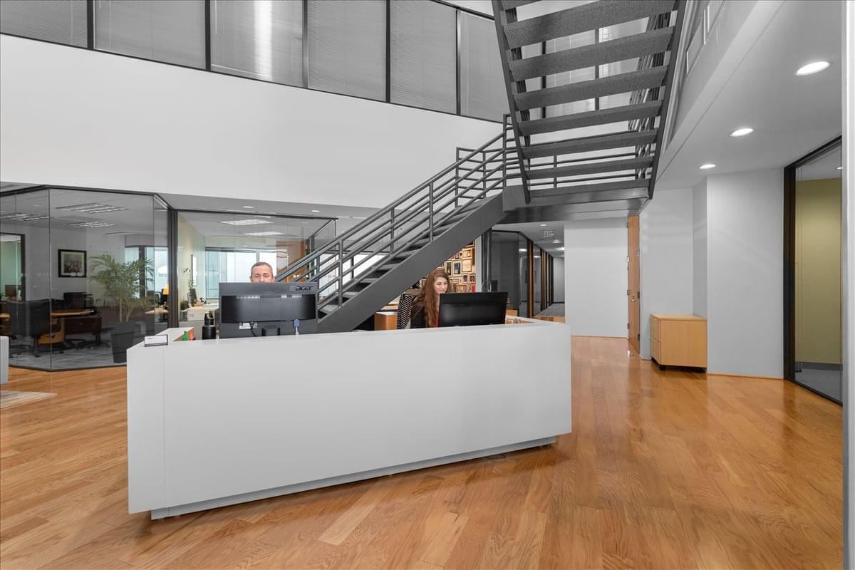 Urban Towers, 222 West Las Colinas Boulevard Office Space - Irving