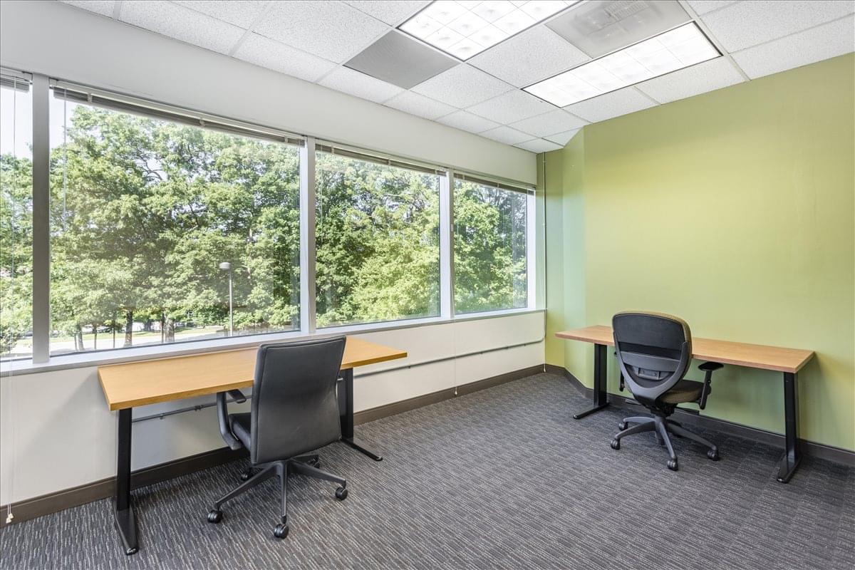 Boulders II, 7400 Beaufont Springs Dr Office Images