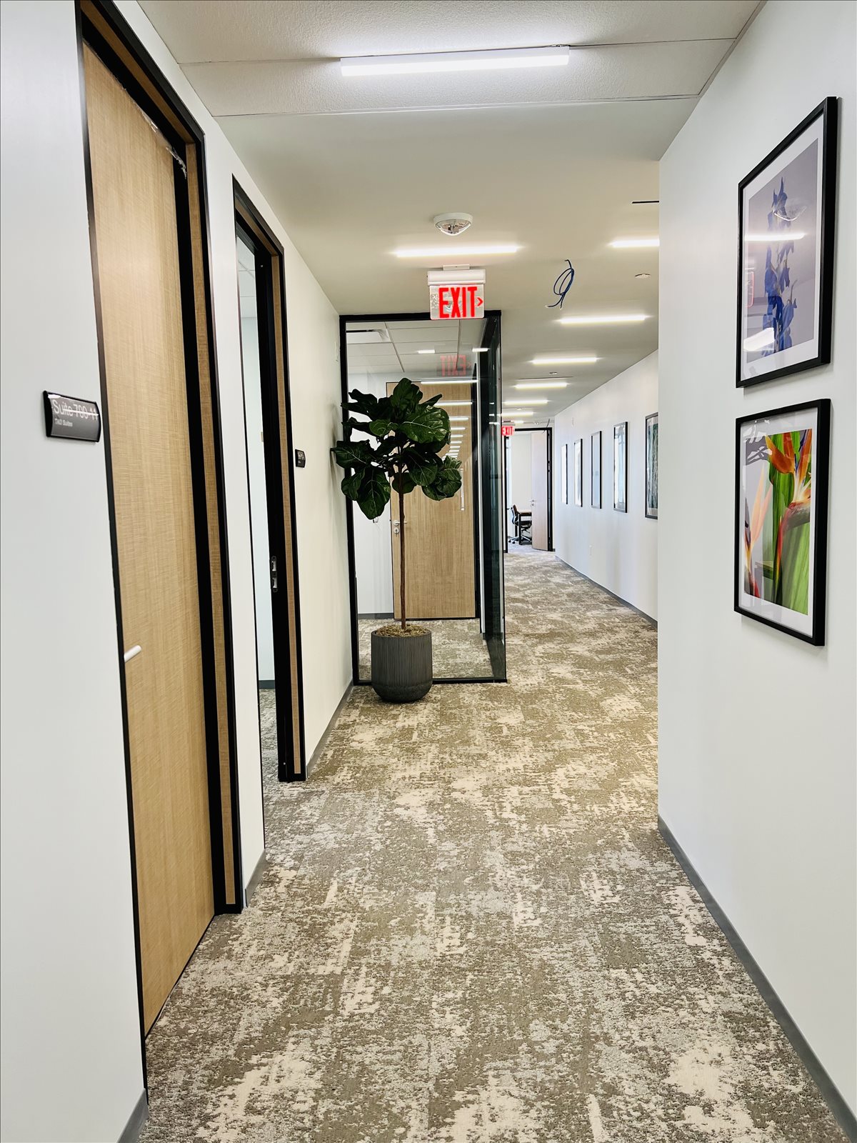 1550 Wilson Boulevard, 7th Floor Office Space - Arlington