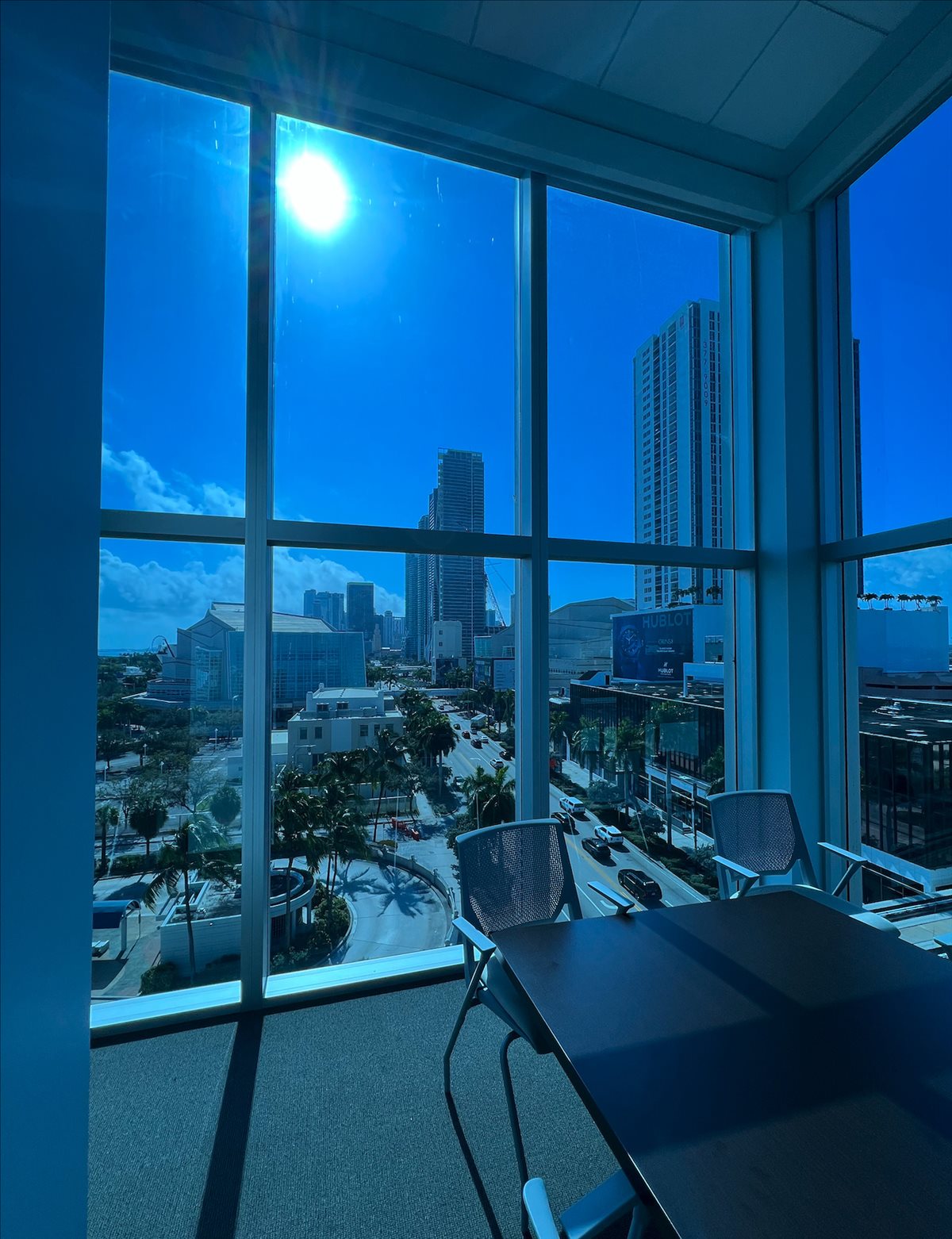1501 Biscayne Boulevard, Suite 501 Office Images