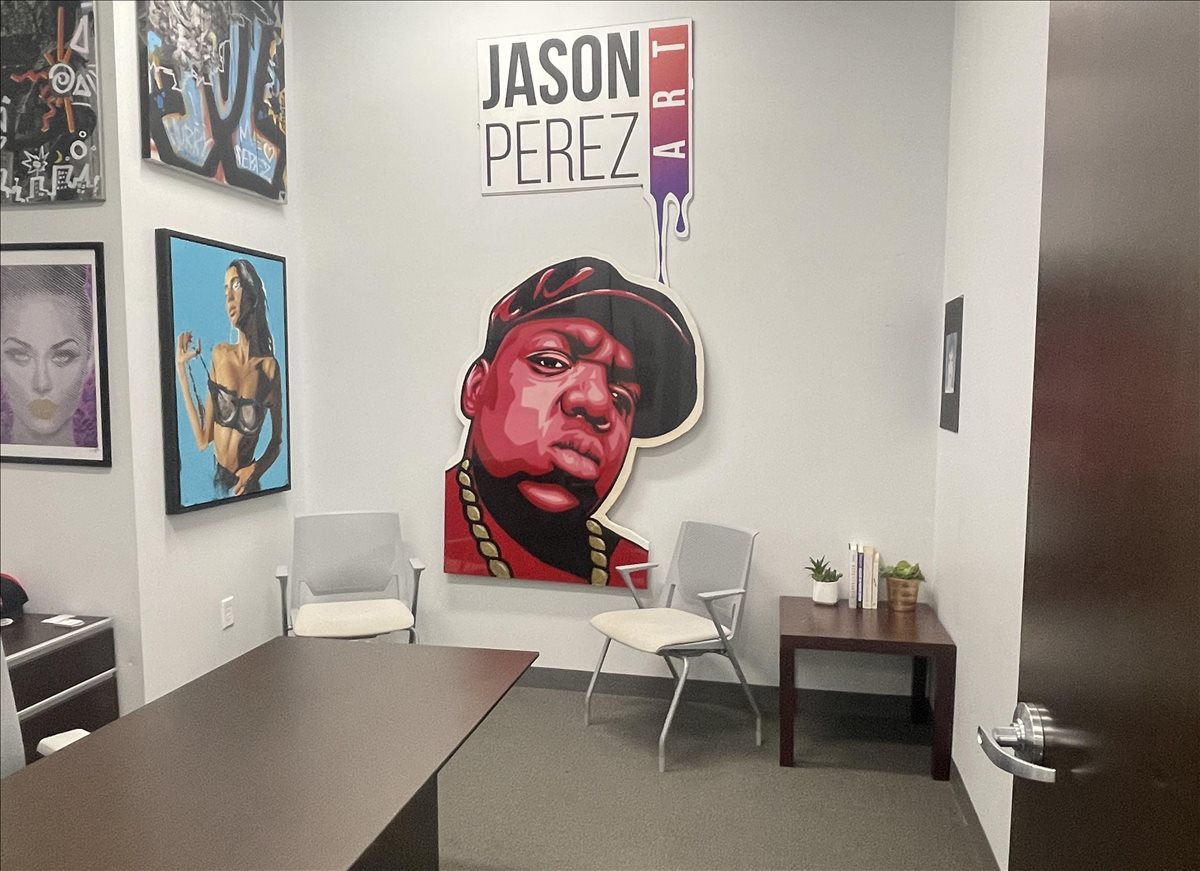 1501 Biscayne Boulevard, Suite 501 Office Images