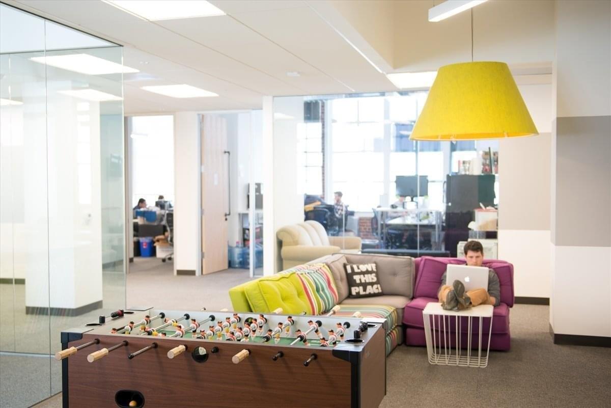 77 Geary Street, 5th Floor Office Space - San Francisco