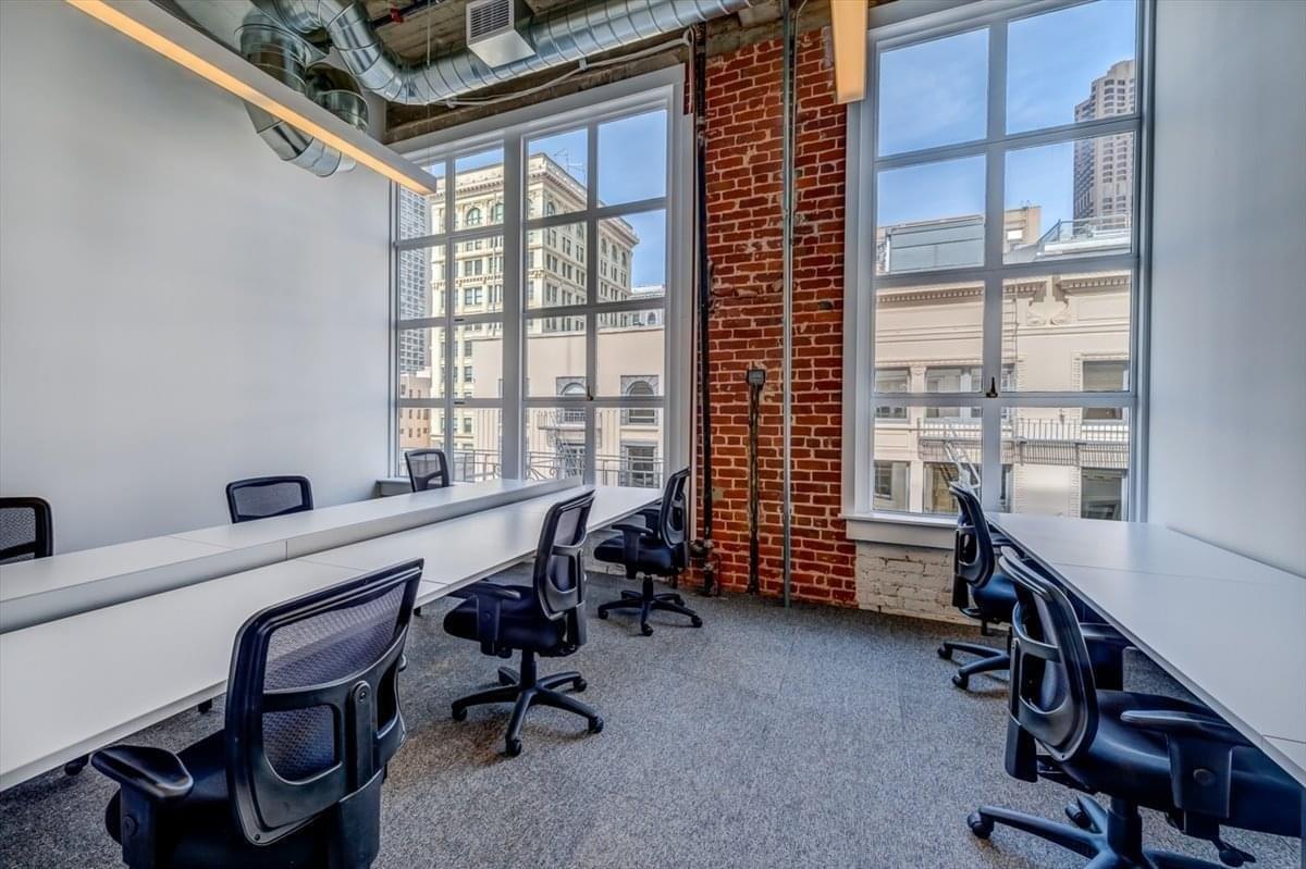 77 Geary Street, 5th Floor Office Space - San Francisco
