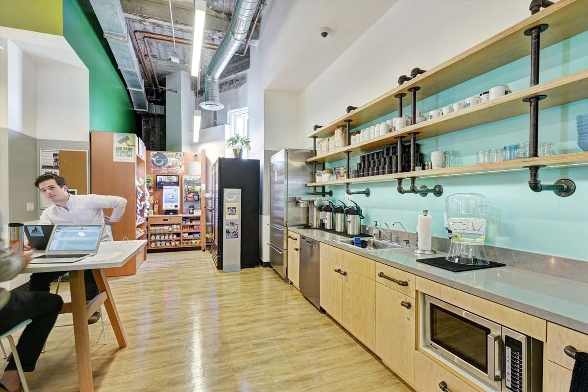 77 Geary Street, 5th Floor Office Space - San Francisco