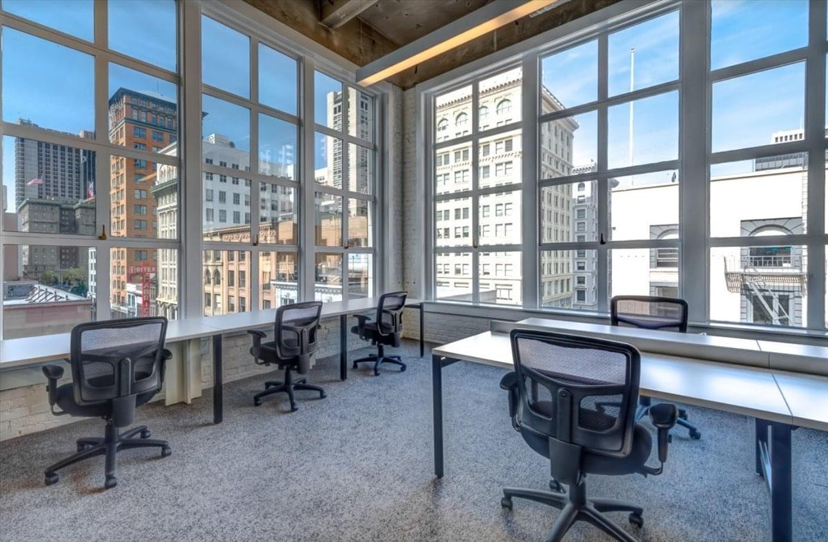 77 Geary Street, 5th Floor Office Space - San Francisco