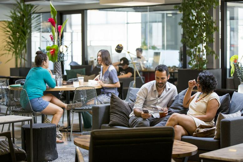 594 Dean Street, 1st, 2nd & 3rd Floor Office Space - NYC