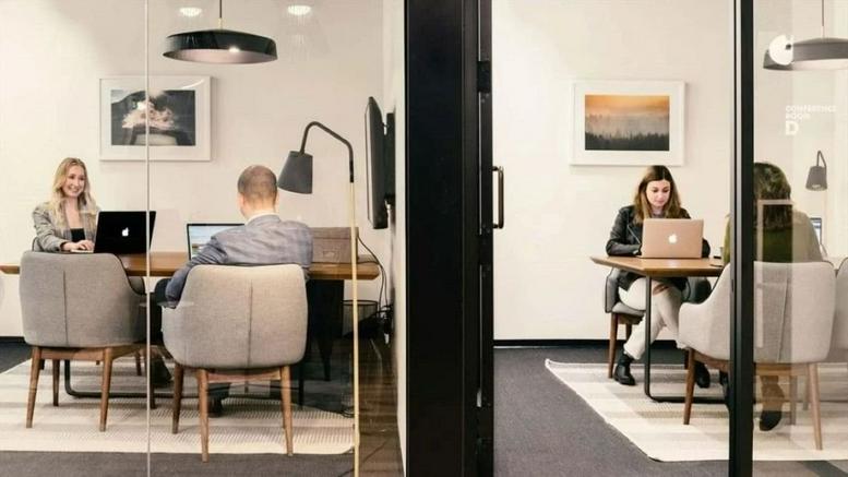 594 Dean Street, 1st, 2nd & 3rd Floor Office Space - NYC