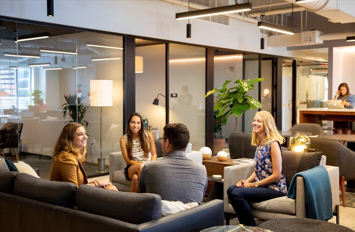 22 Boston Wharf Road, 7th Floor Office Space - Boston