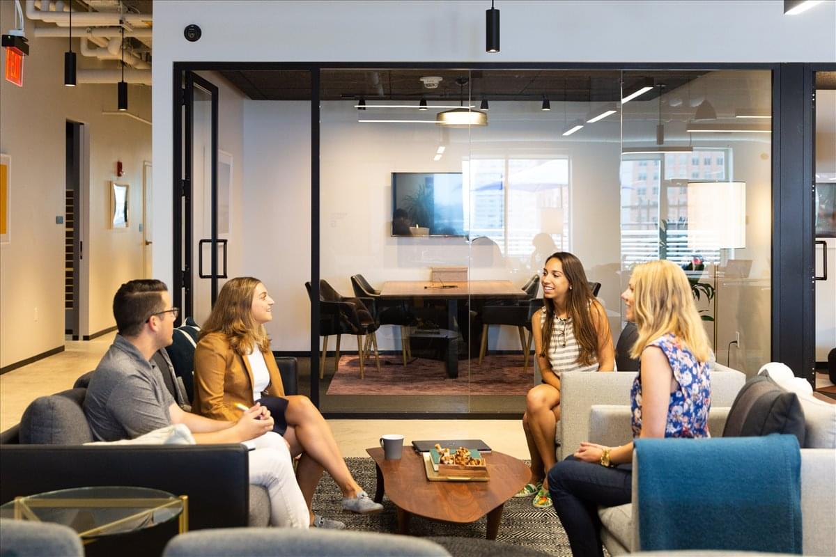 22 Boston Wharf Road, 7th Floor Office Space - Boston