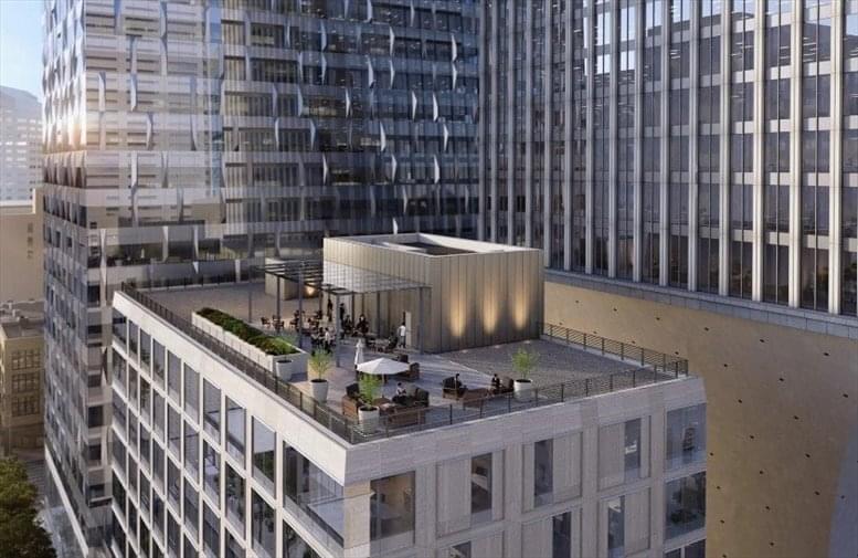 400 University Street, 3rd Floor, Rainier Square Office Images