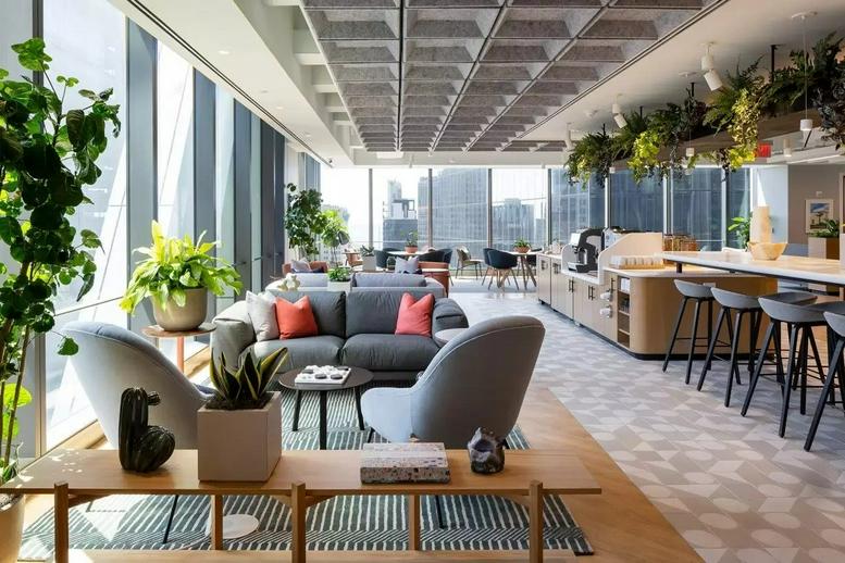 175 Greenwich Street, 3 World Trade Center, 38th Floor Office Space - NYC