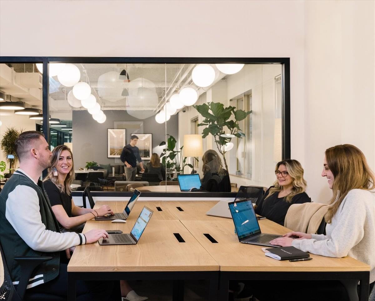 2033 Sixth Avenue, 5th, 6th & 7th Floor Office Space - Seattle