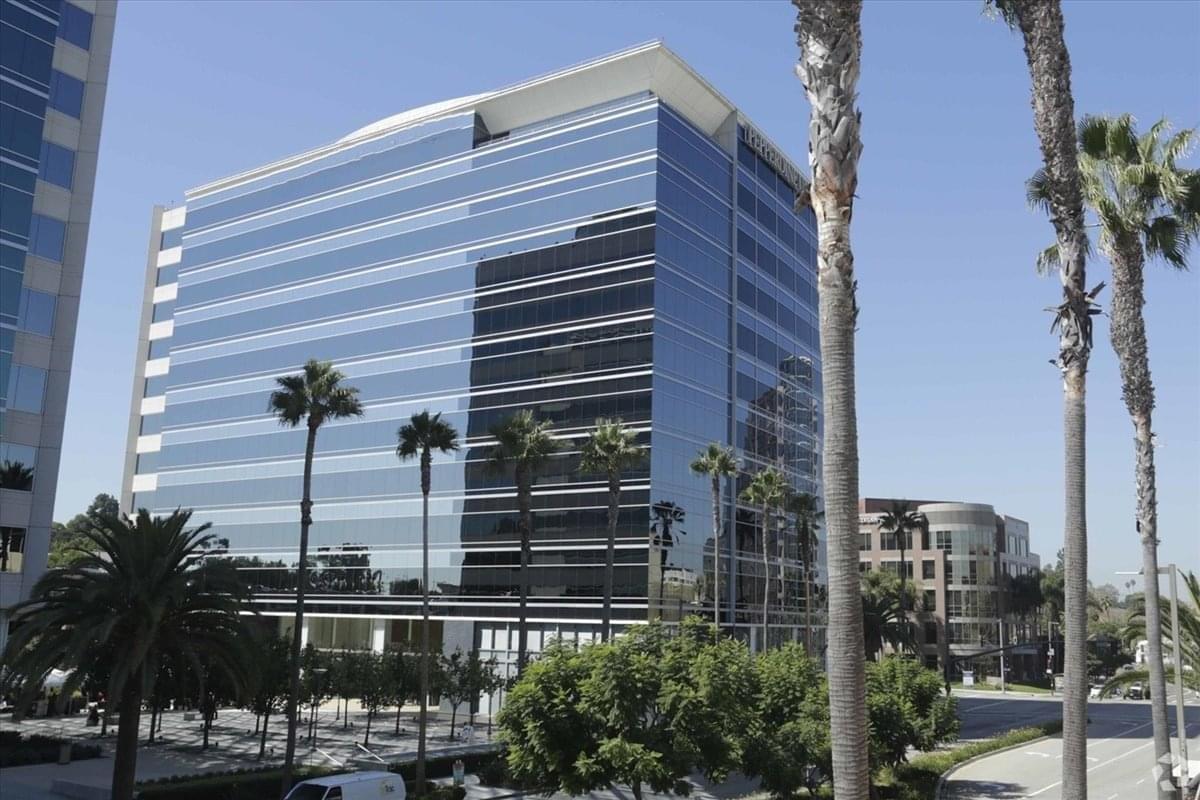 Photo of Office Space on 6060 Center Drive,10th Floor Los Angeles
