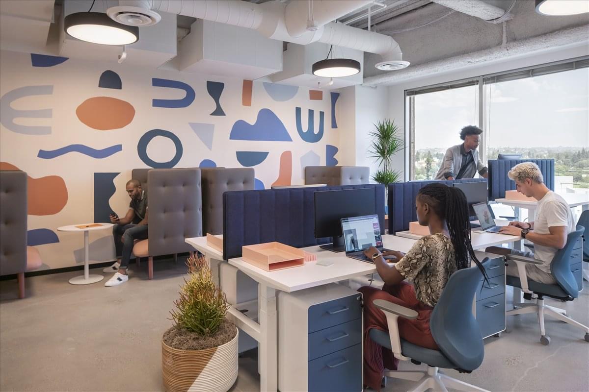 6060 Center Drive, 10th Floor Office Space - Los Angeles