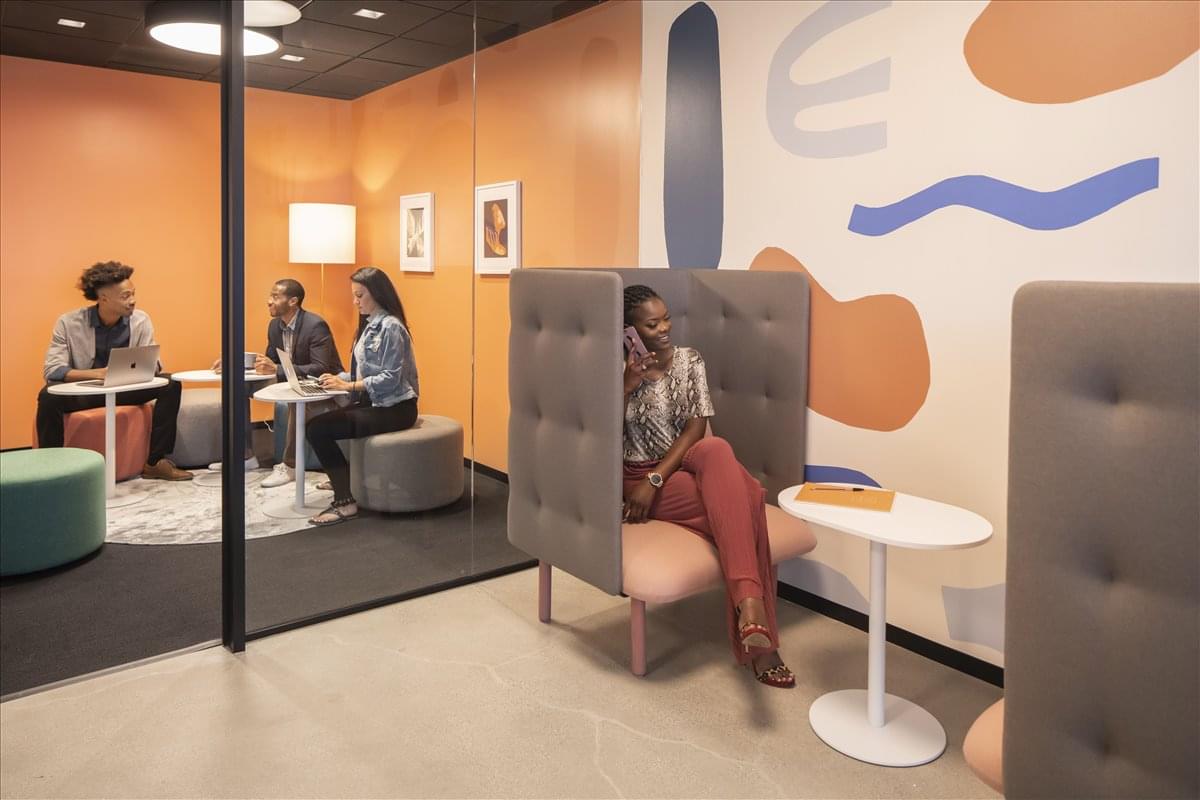 6060 Center Drive, 10th Floor Office Space - Los Angeles